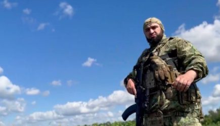 Чеченские бойцы использовали тактику диверсантов: бить врага на&nbsp;его территории