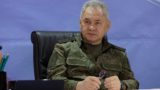 Шойгу представил к наградам экипаж уничтожившего колонну ВСУ танка