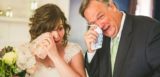 То, что мама сказала на свадьбе, заставило всех гостей прослезиться!