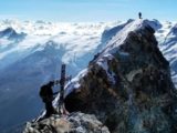 В швейцарских Альпах нашли тело альпиниста, пропавшего 37 лет назад