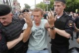 Навальный получил 19 лет колонии особого режима