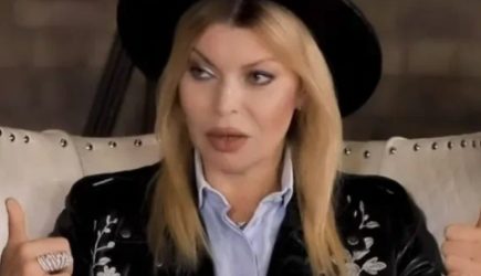 Как чувствует себя Лада Дэнс после страшной аварии на трассе &laquo;Крым&raquo;