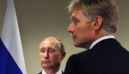 Песков спрогнозировал переизбрание Путина в&nbsp;2024 году с&nbsp;рекордным результатом