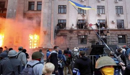 Klymenko Time: во&nbsp;многих районах Одессы отключилось электричество