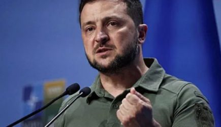 В&nbsp;России оценили смену позиции Украины по&nbsp;мирному плану Зеленского