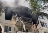 Взрыв газа в астраханской пятиэтажке унес жизни двух человек