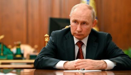 Раскрыт ответ Путина на «унижение» России со стороны НАТО