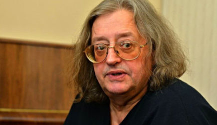 &laquo;Страшно&raquo;: вот как Градский изводил жену и сыновей