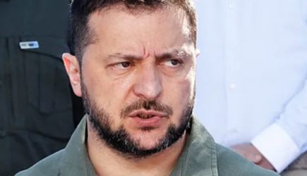 На&nbsp;Украине задержали женщину, готовившую покушение на&nbsp;Зеленского