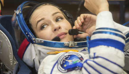 &laquo;В космос не летала&raquo;: кто раскрыл великий обман Пересильд?