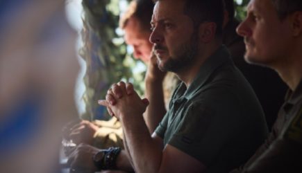 В&nbsp;США заявили о&nbsp;безвыходном положении Зеленского из-за уничтоженных HIMARS