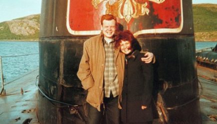 &laquo;&hellip;Отчаиваться не надо!&raquo;. Записка погибшего подводника &laquo;Курска&raquo; жене стала посланием всей России