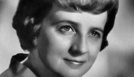 Умерла актриса Берит Линдхольм, сыгравшая Брунгильду в &laquo;Валькирии&raquo; Вагнера