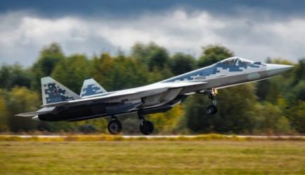 Несколько Су-57 &laquo;существенно повысили эффективность работы&raquo; в&nbsp;зоне СВО