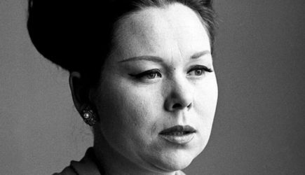 Умерла обладательница одного из самых выдающихся сопрано Рената Скотто