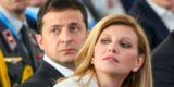 Британцы в шоке: что натворила жена Зеленского?