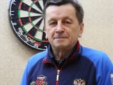 &laquo;Голос российского дартса&raquo; Григорий Русанов внезапно умер в&nbsp;московском парке