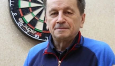 &laquo;Голос российского дартса&raquo; Григорий Русанов внезапно умер в&nbsp;московском парке