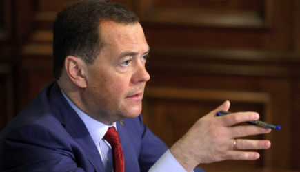 Всё-таки эти недоумки активно толкают нас к третьей мировой