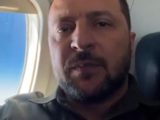 Первые слова Зеленского после трагедии с самолетом Пригожина