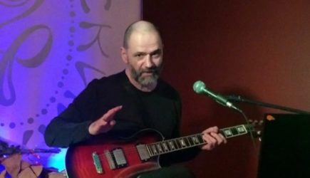 В Петербурге пропал один из основателей группы &laquo;Алиса&raquo; Андрей Шаталин