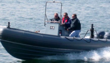 Минобороны заявило об уничтожении военного катера США с десантниками ВСУ