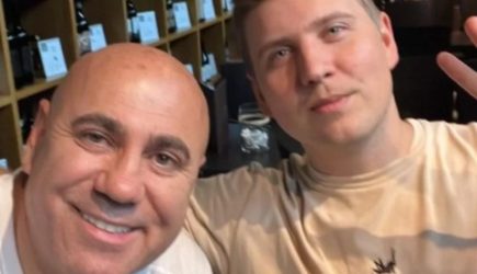 Пригожин оставил трогательное послание в Сети