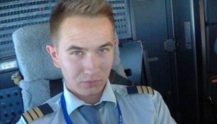 Жена 29-летнего пилота, погибшего вместе с Пригожиным, обратилась к нему: «Оберегай меня, мой ангел»