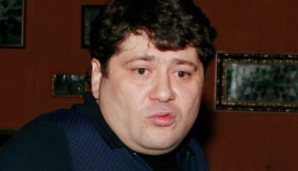 В доме кинопродюсера Палагаева совершено убийство, а сам он ранен