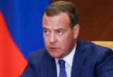 Медведев одной фразой отреагировал на планы Киева бить по Крыму