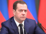 Медведев назвал несколько стран, которые могут войти в состав РФ