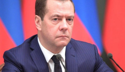 Медведев назвал несколько стран, которые могут войти в состав РФ