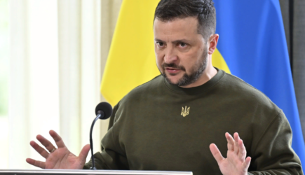 &laquo;Квнщики страной управляют&raquo;: генерал ВСУ вышел из себя