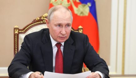 Готовится срочное заявление Путина по Украине