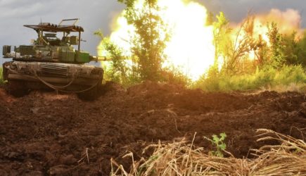 Последние новости с фронта СВО сегодня: ВС России начали наступление под Харьковом