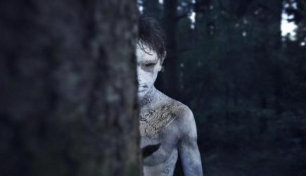 Они вылезают из деревьев