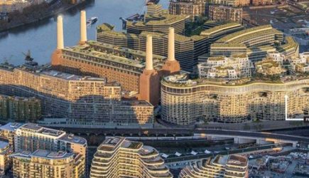 Почему так популярны жилые кварталы на&nbsp;месте заводов