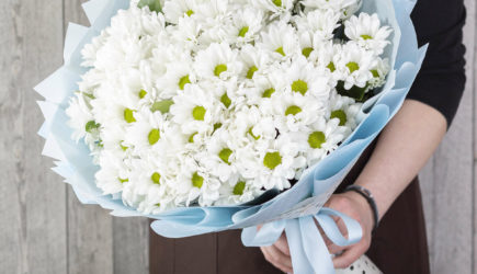 Значение хризантем. К&nbsp;чему дарят хризантемы?