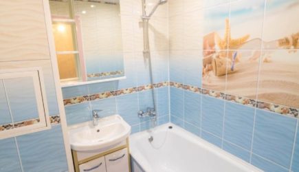 Как сделать Потрясающий ремонт ванной за&nbsp;23…