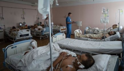 Раненые солдаты ВСУ рассказали &laquo;страшную&raquo; правду о фронте