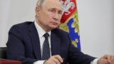 Путин назвал противников России на Украине
