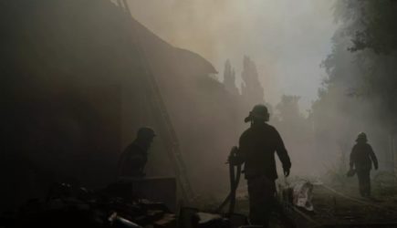 &laquo;СТРАНА.ua&raquo;: в Сумской области произошли взрывы