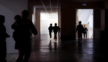 В школе Ростовской области приостановили занятия после ранения четырех человек