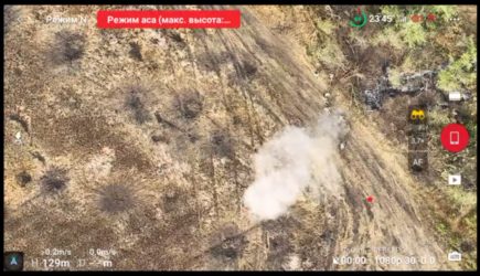 Украинцы удирали со&nbsp;всех ног: как работает новый боеприпас батальона &laquo;Восток&raquo;&nbsp;&mdash; видео