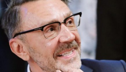 Сергей Шнуров вышел на связь после отмены концерта группы "Ленинград" в Москве