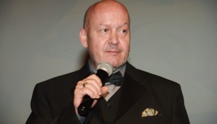 Умер прославившийся по роли в сериале «Солдаты» актер Вячеслав Гришечкин