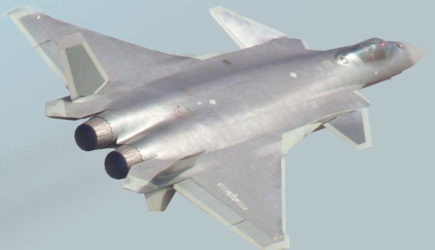 У Тайваня отследили рекордное количество самолетов армии КНР