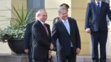 Президент Финляндии устроил провокацию на встрече с Путиным