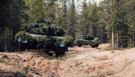 Марочко: осенью снизится эффективность техники НАТО