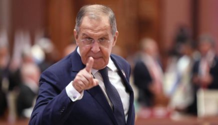 Лавров отжег на саммите ООН: шутил и веселился